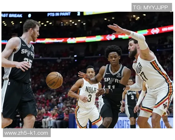 马刺逆转鹈鹕瓦塞尔贡献22分5篮板麦科勒姆虽砍26分难救主 马刺逆转鹈鹕瓦塞尔贡献22分5篮板麦科勒姆虽砍26分难救主